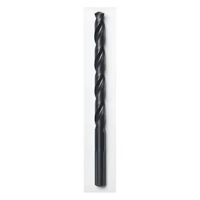 1/4 in. Thunderbolt® Black Oxide Drill Bit-Bulk 12