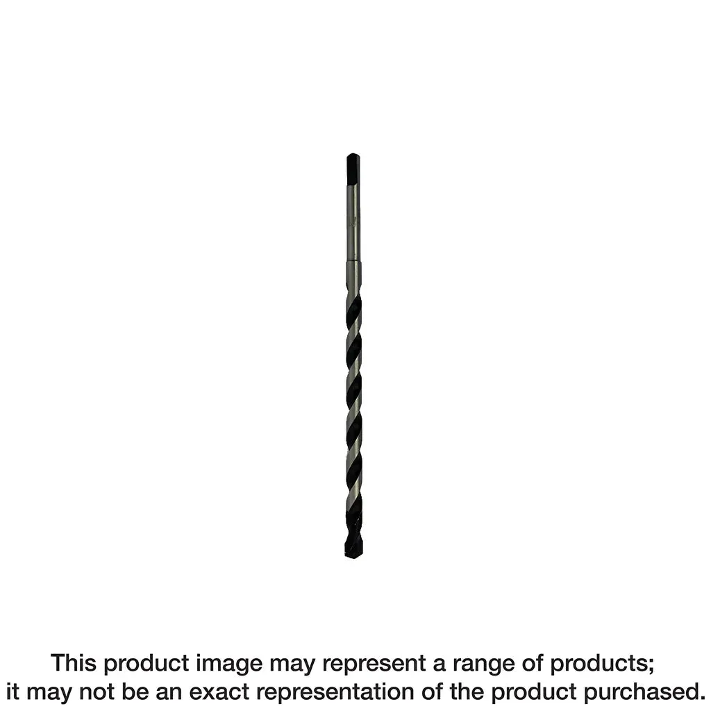 1/8 in. x 3 in. Straight Shank Drill Bit (Pack of 300)