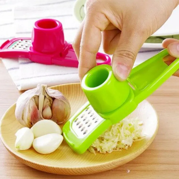 1PC Ginger Garlic Grinding Grater Planer Slicer Cutter Multi Functional Cooking Tool Utensils Kitchen Accessories