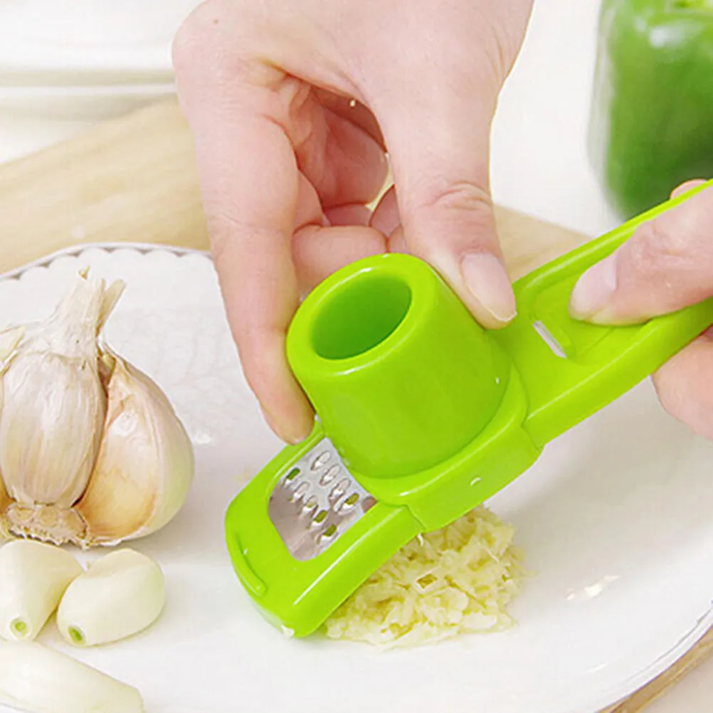 1PC Ginger Garlic Grinding Grater Planer Slicer Cutter Multi Functional Cooking Tool Utensils Kitchen Accessories