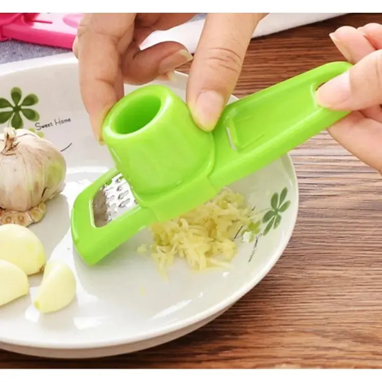 1PC Ginger Garlic Grinding Grater Planer Slicer Cutter Multi Functional Cooking Tool Utensils Kitchen Accessories