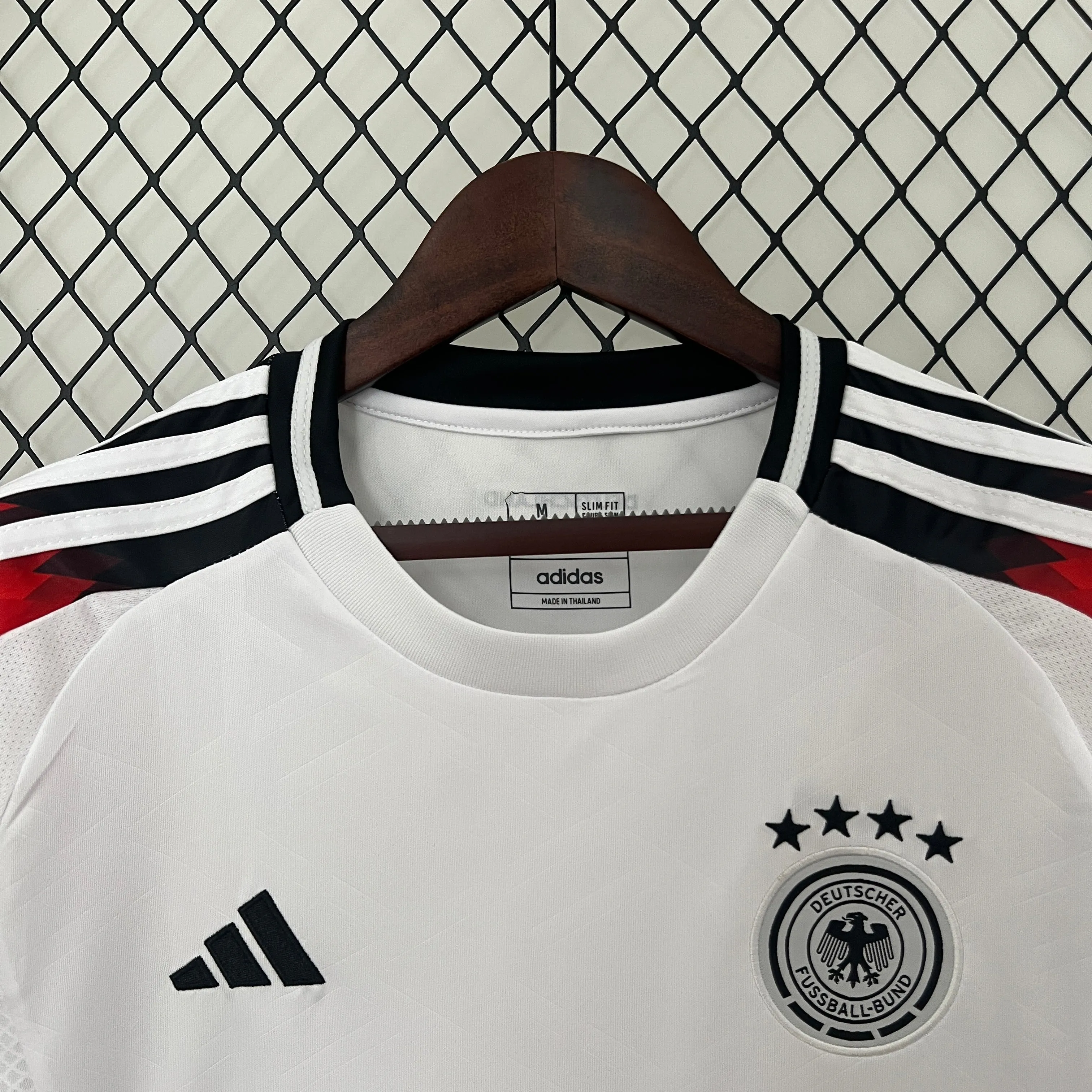 2024 Women Germany Home S-XXL