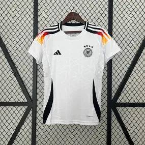 2024 Women Germany Home S-XXL