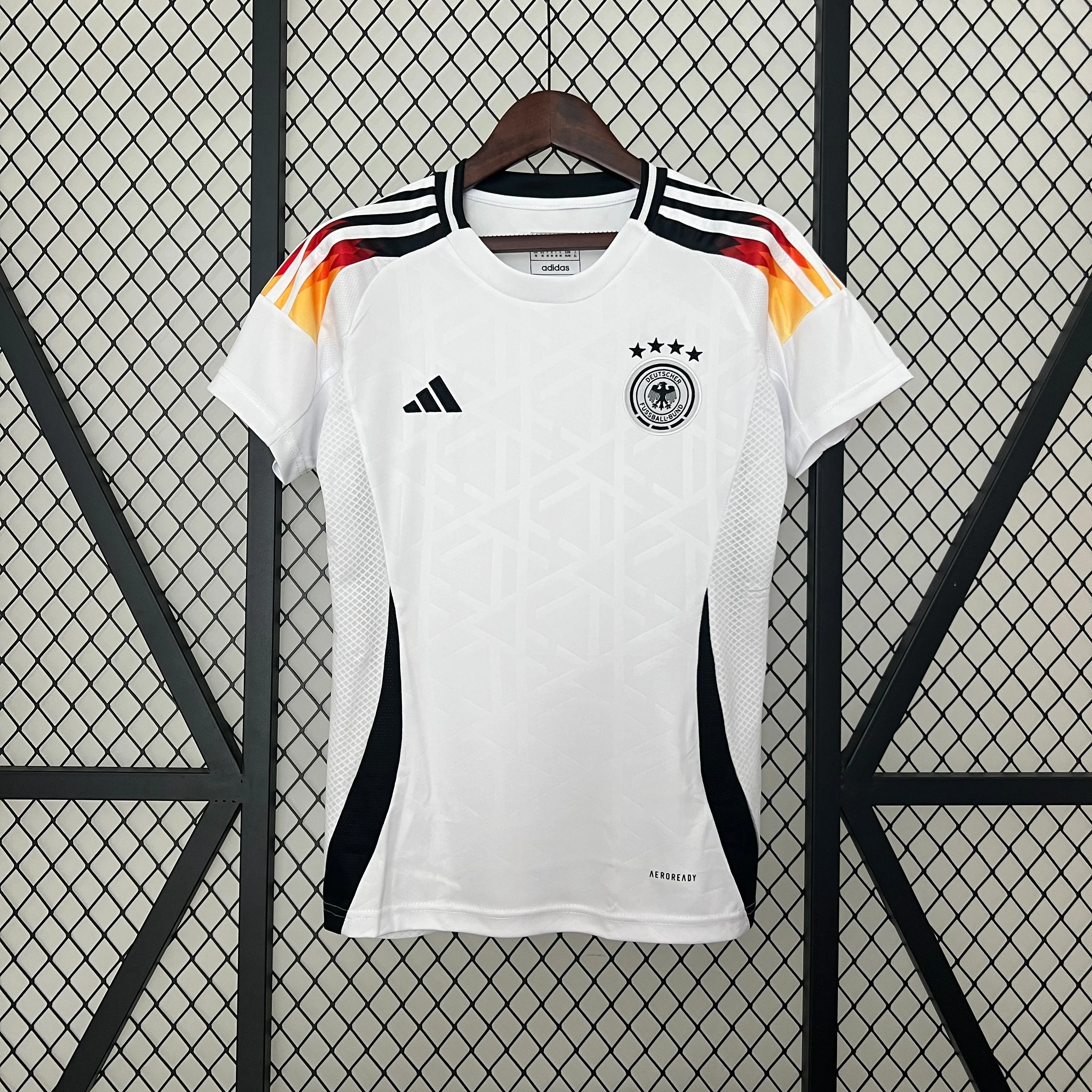 2024 Women Germany Home S-XXL