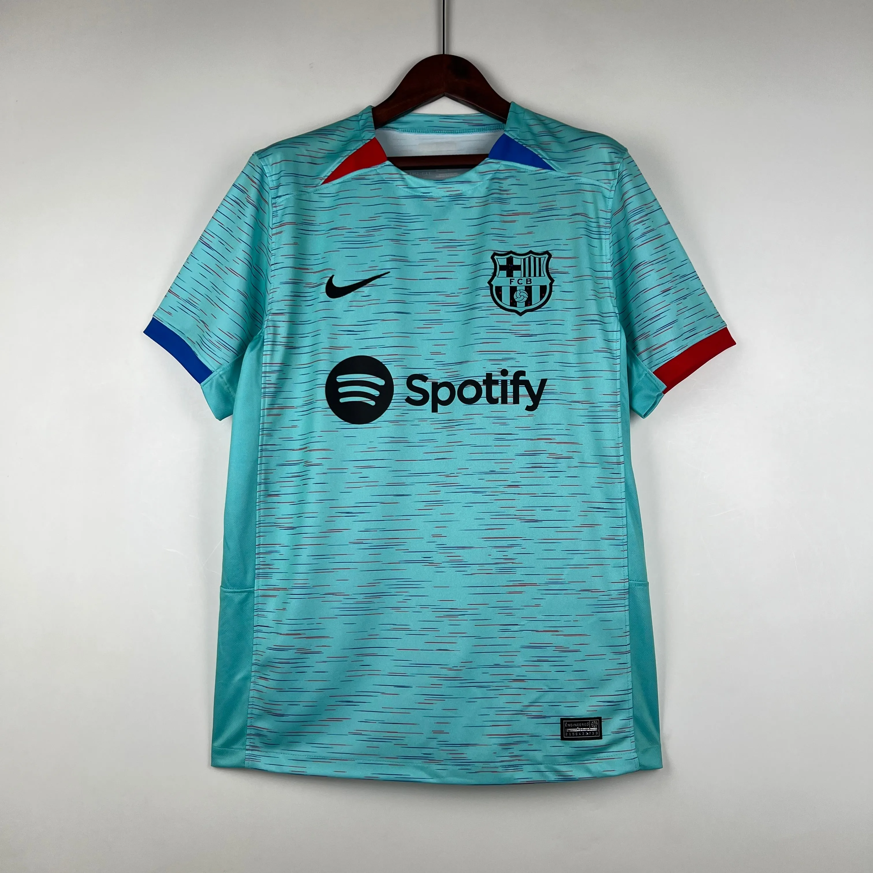 23/24 Barcelona third away S-4XL