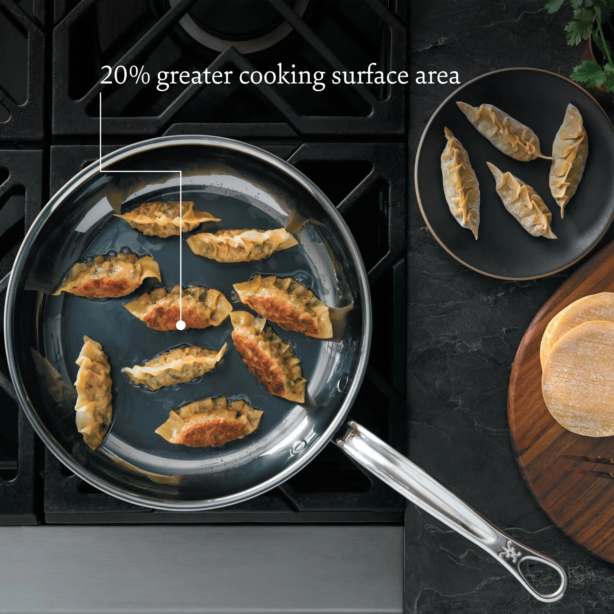 28-Piece Titanium Excellence Cookware Set