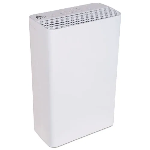 3-speed Hepa Air Purifier, 215 Sq Ft Room Capacity, White