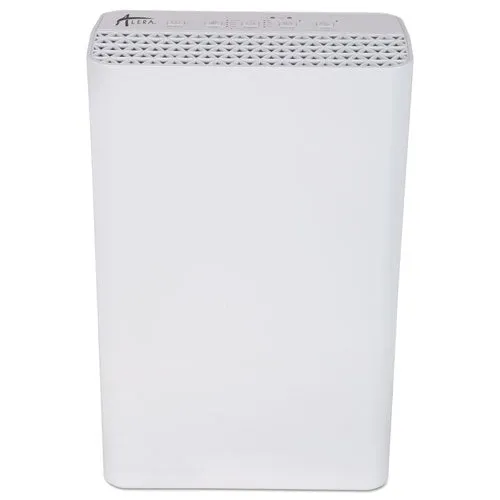 3-speed Hepa Air Purifier, 215 Sq Ft Room Capacity, White