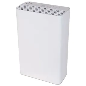 3-speed Hepa Air Purifier, 215 Sq Ft Room Capacity, White