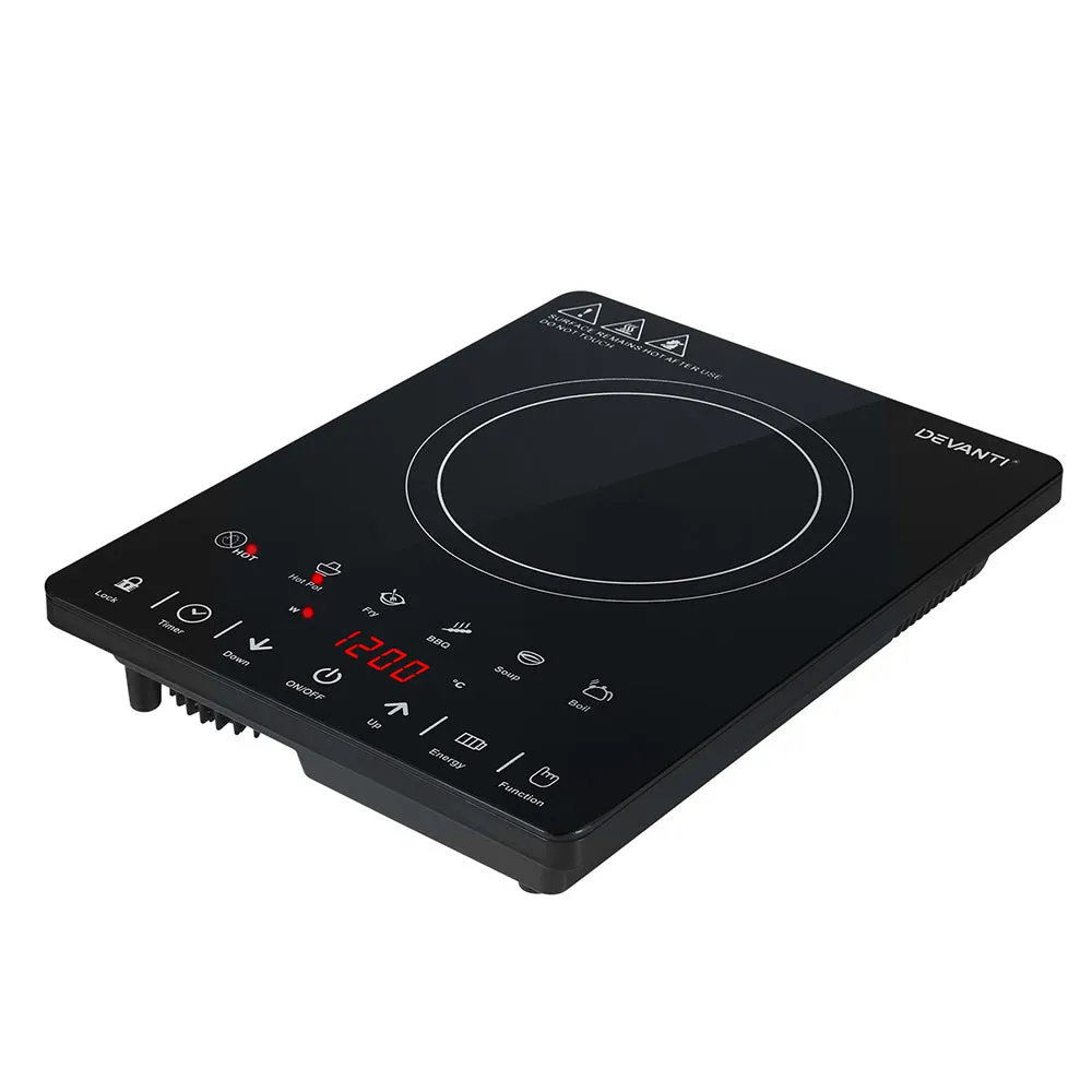 30cm Electric Ceramic Cooktop