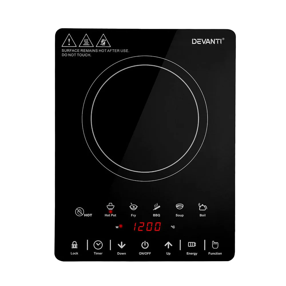 30cm Electric Ceramic Cooktop