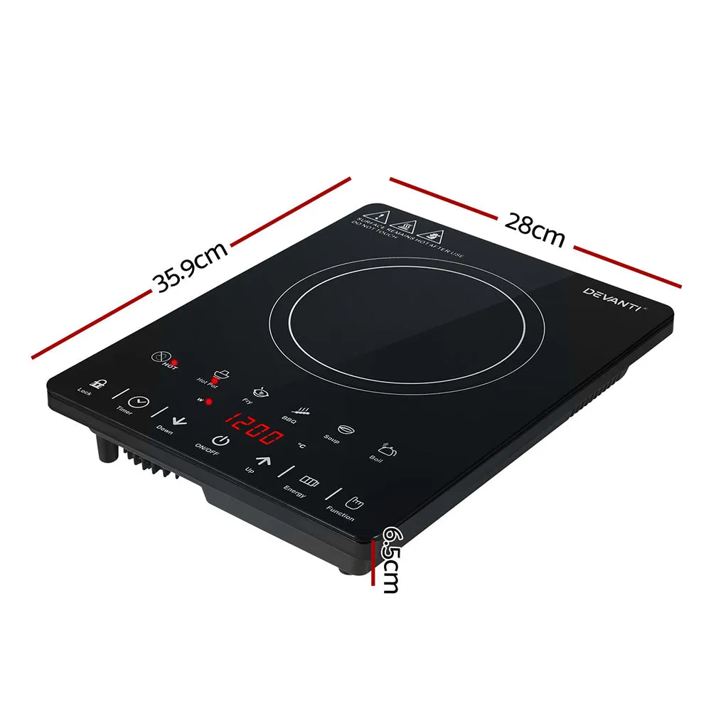 30cm Electric Ceramic Cooktop