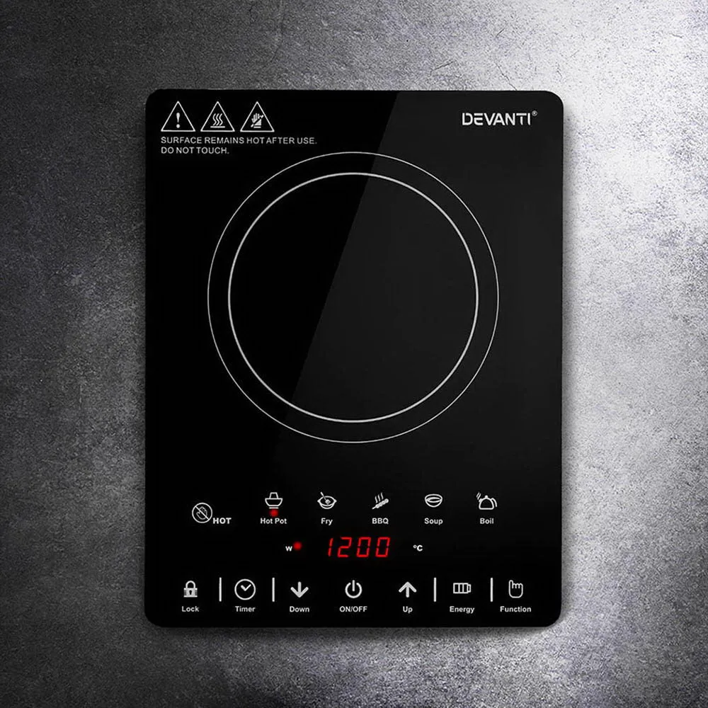 30cm Electric Ceramic Cooktop