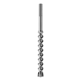 3/4 in. x 21 in. SDS-max® Shank Quad-Head Drill Bit (Pack of 20)