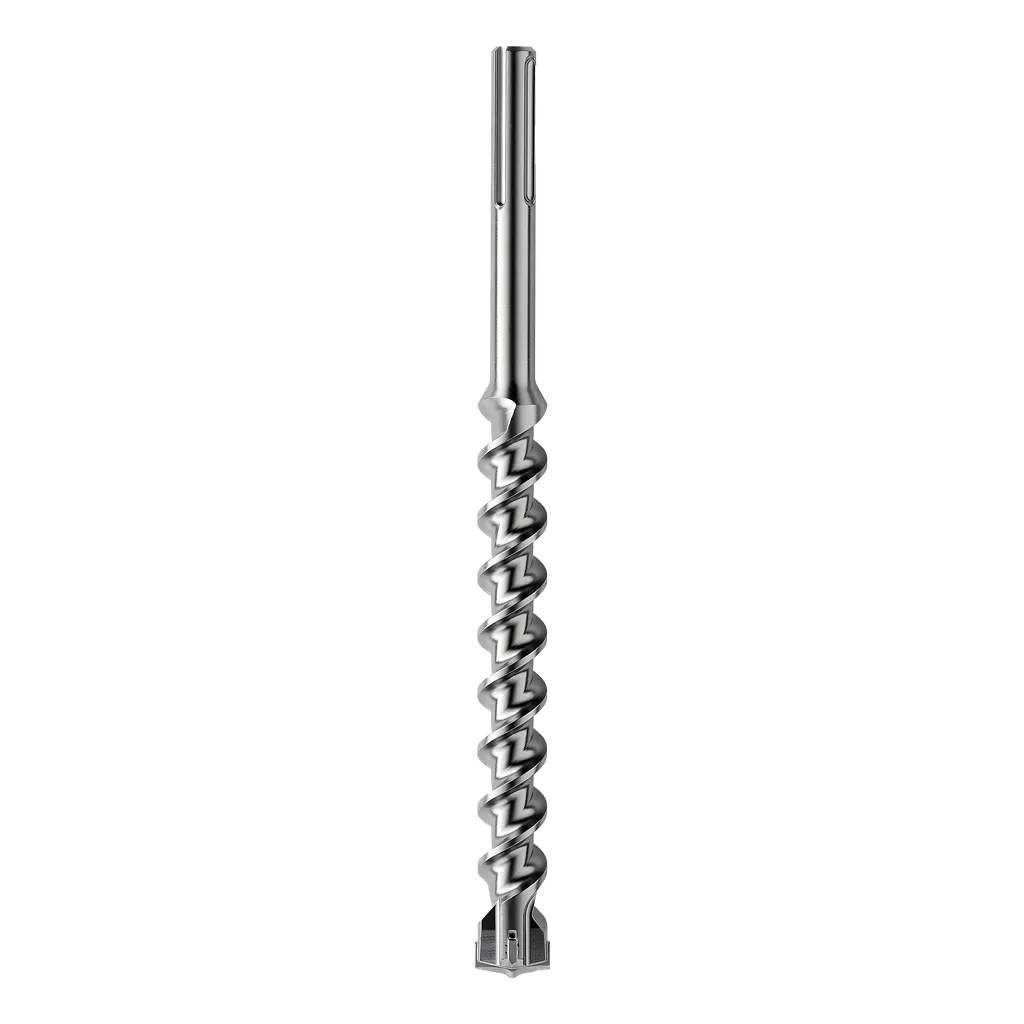 3/4 in. x 21 in. SDS-max® Shank Quad-Head Drill Bit (Pack of 20)