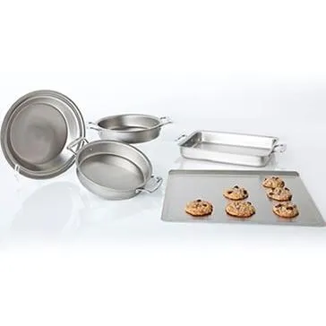 360 Bakeware 5-Piece Bakeware Set