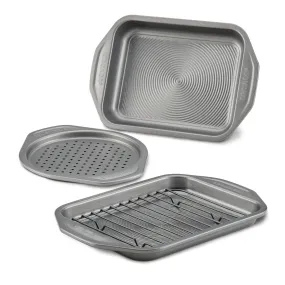 4-Piece Nonstick Bakeware Set