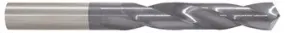 450-103125B: 0.3125 (5/16), Jobber Length Carbide Twist Drill- 118 deg, AlTiN, USA