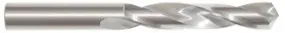 450-403346: 0.3346 (8.5mm), Jobber Length Carbide Twist Drill- 118 deg, Uncoated, USA