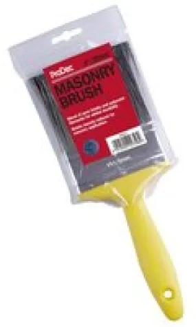 4" Masonry Paintbrush