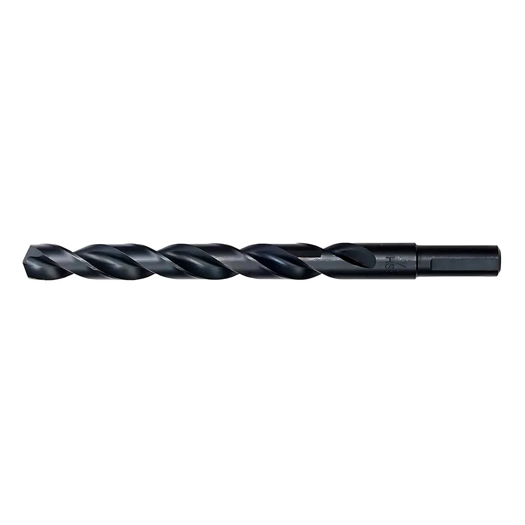 7/16 in. Thunderbolt® Black Oxide Drill Bit