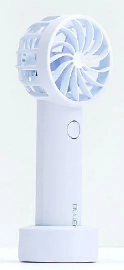 99g「大風」扇 Mini head fan pro - USB 充電