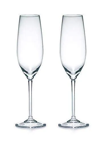 AARYA OPERIA Transparent Red Wine Glass (Set of 2, 165ML)