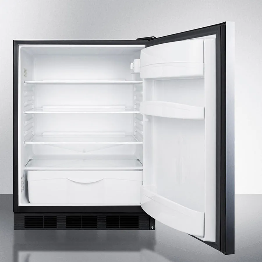 Accucold 24" Wide All-Refrigerator