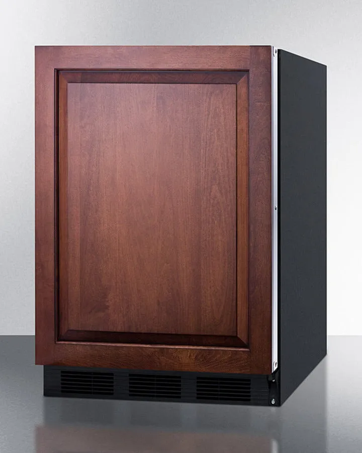 Accucold 24" Wide Built-In All-Refrigerator