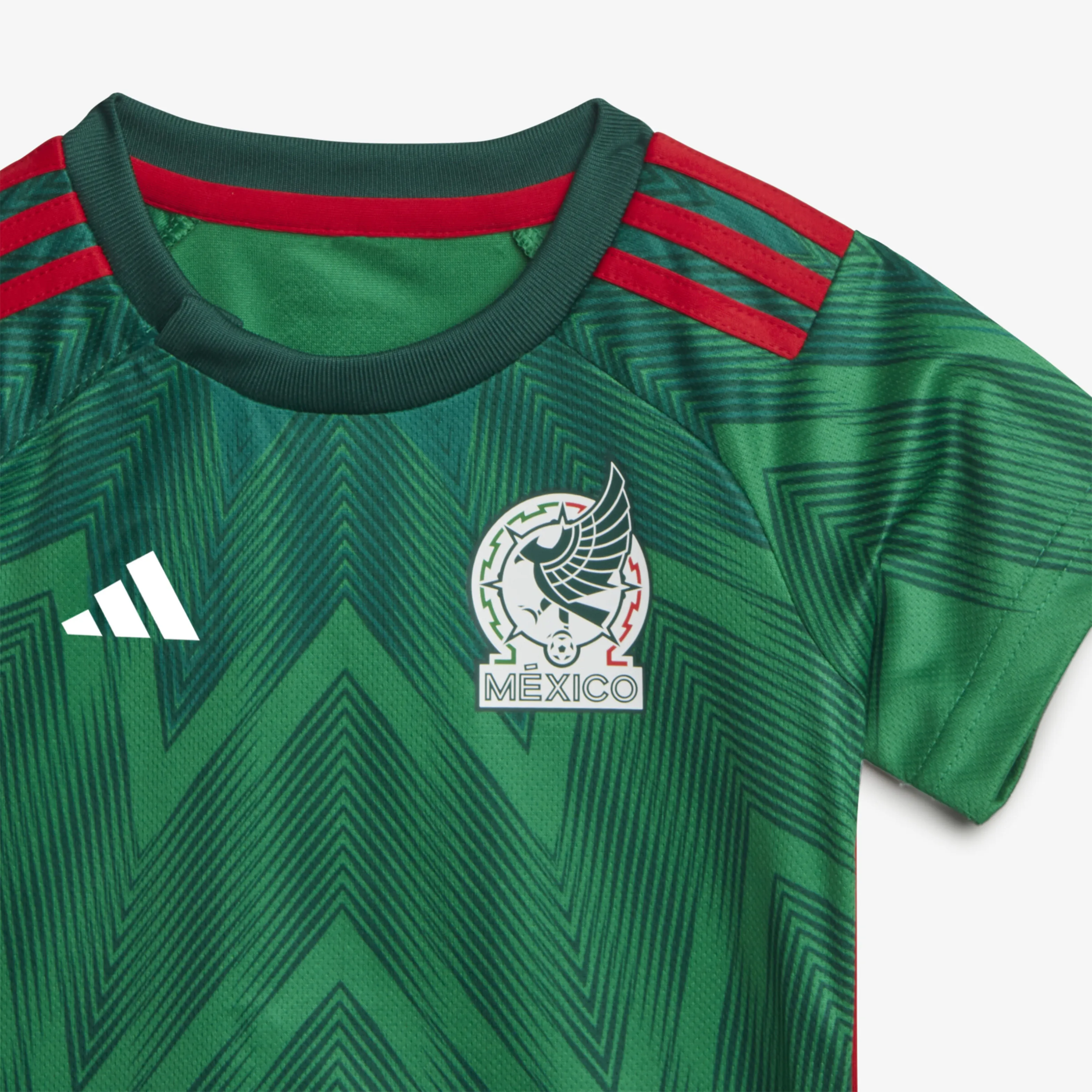 adidas Mexico 22 Home Mini