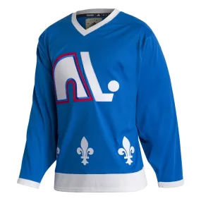 adidas NHL Quebec Nordiques Classic Jersey