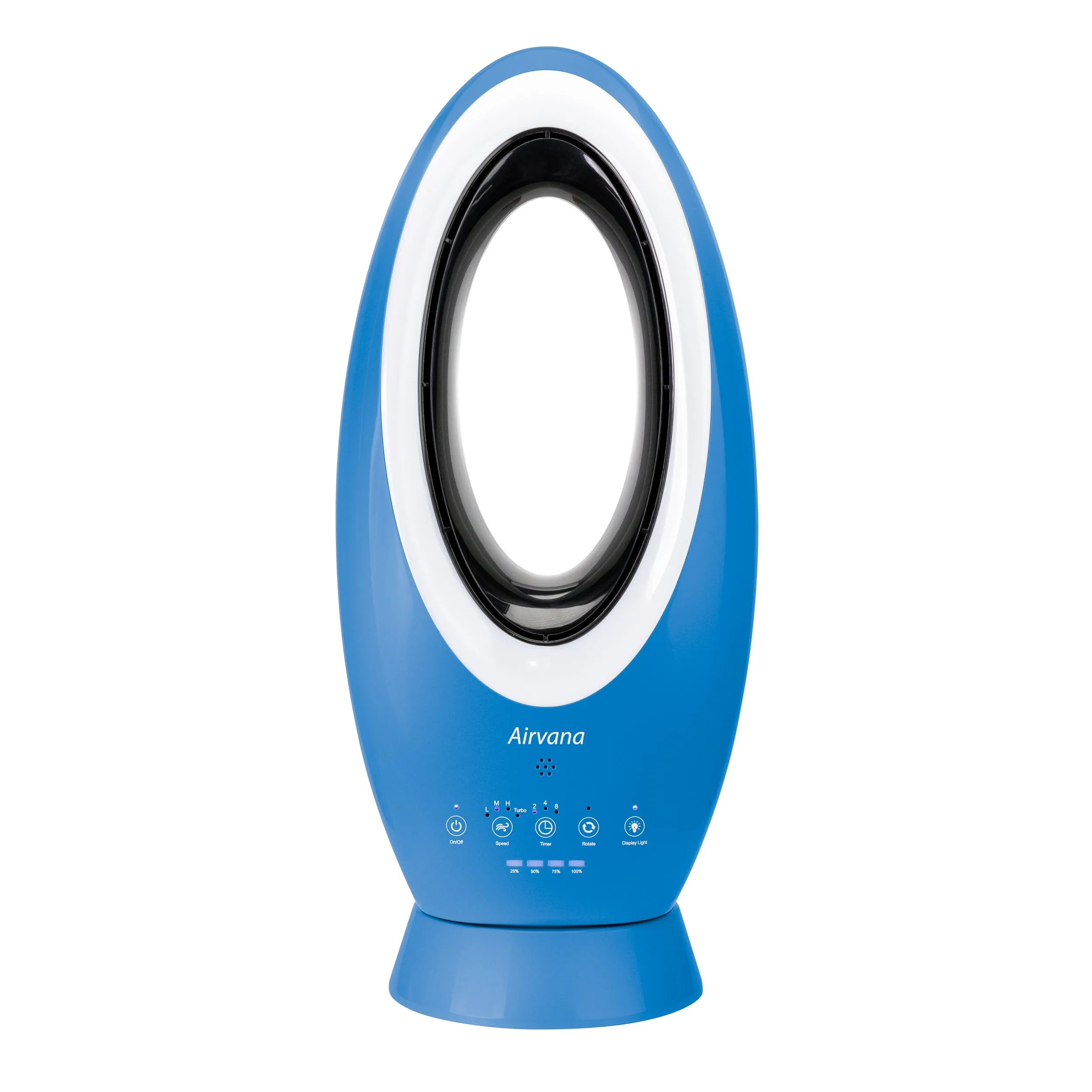 Airvana Bladeless Rechargeable Indoor/Outdoor Fan