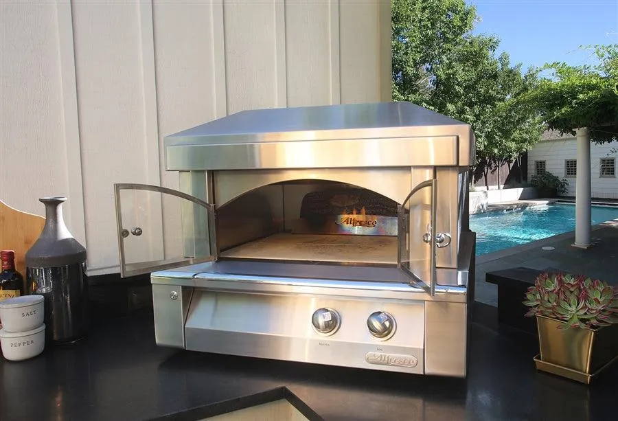 Alfresco Pizza Oven Plus