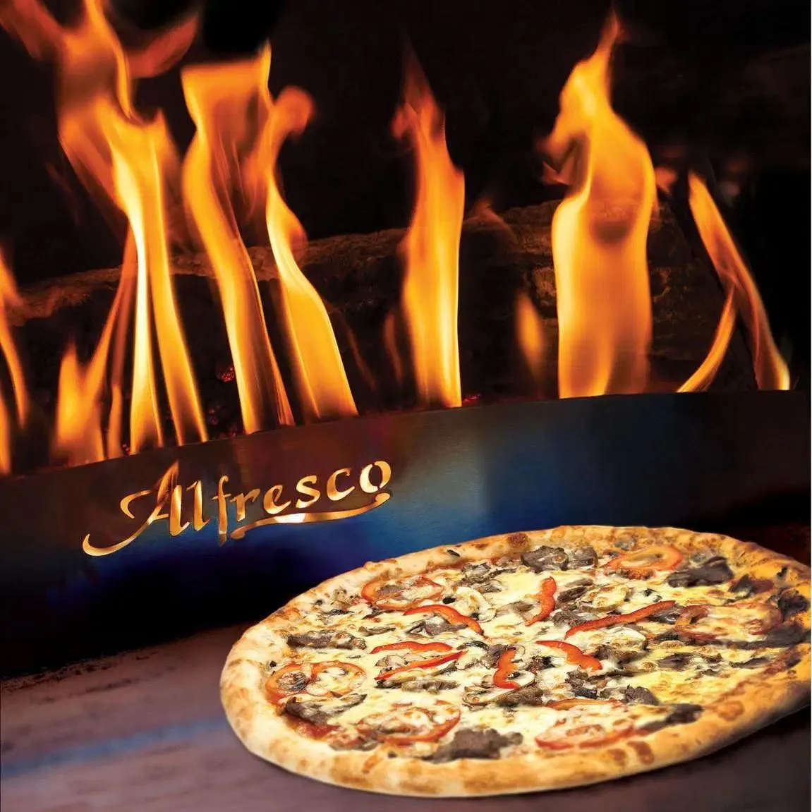 Alfresco Pizza Oven Plus