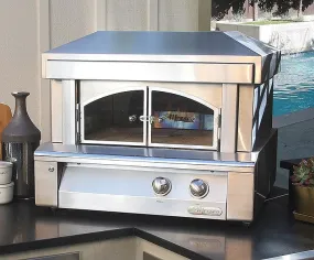 Alfresco Pizza Oven Plus