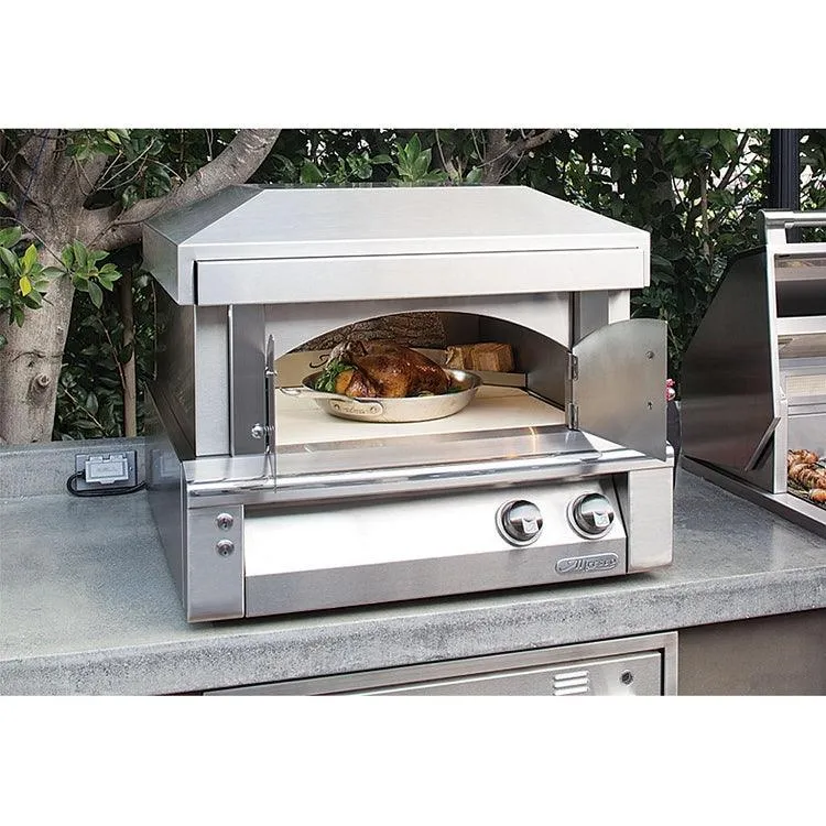 Alfresco Pizza Oven Plus