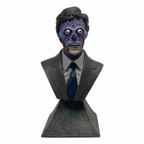 Alien Mini Bust From They Live