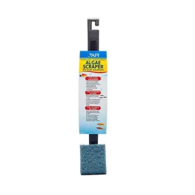 API® Algae Scraper for Glass Aquariums 1 Scraper