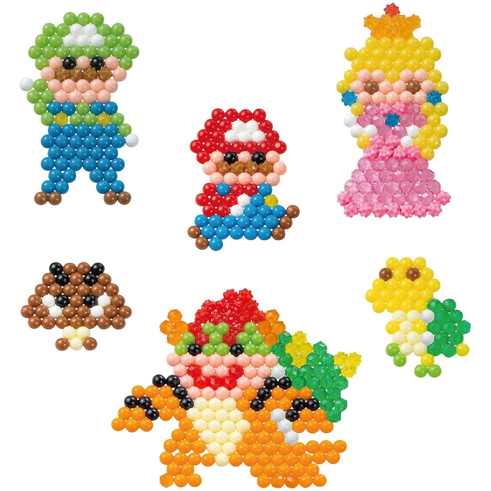 Aquabeads Super Mario Character Set Craft Kit