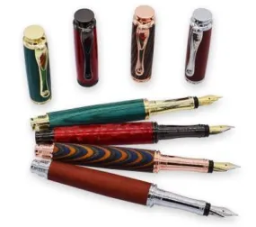 Aston Fountain Pen Kit