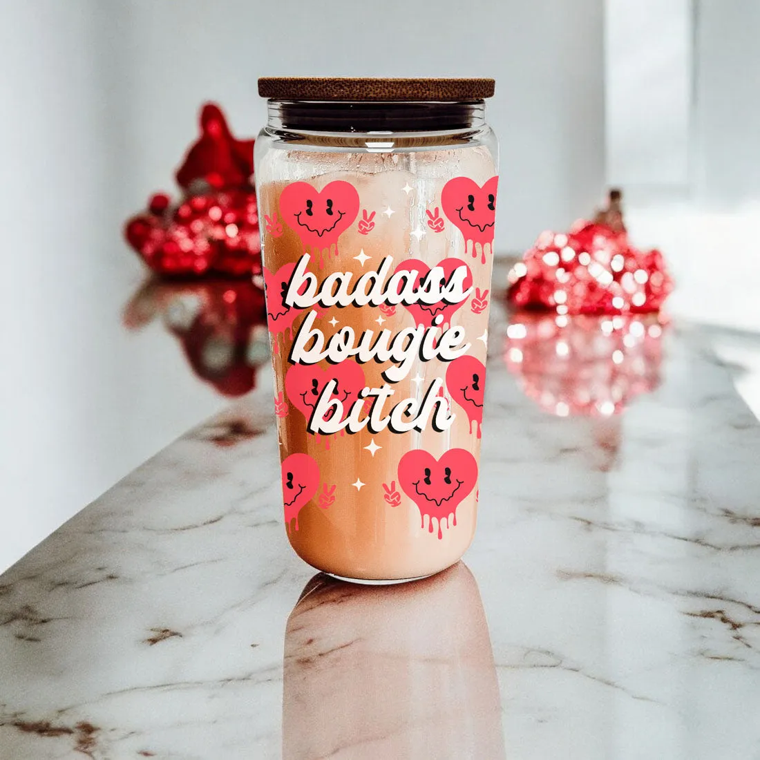 Badass Bougie 20oz PRE-ORDER