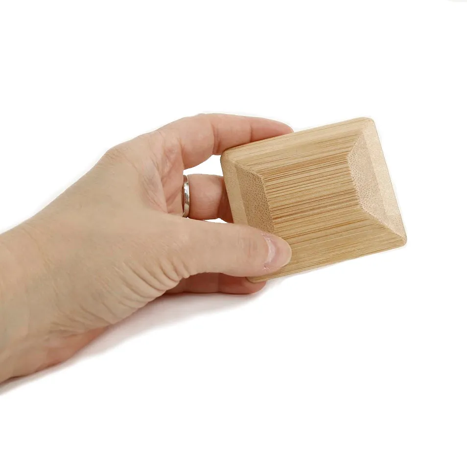 Bamboo Pot Scraper