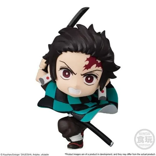 Bandai Demon Slayer: Kimetsu Adverge Motion Series 3 Mini-Figure  - Set of 5