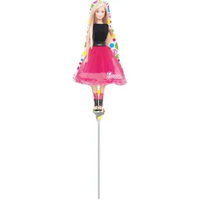 Barbie Sparkle Mini Shape Balloon