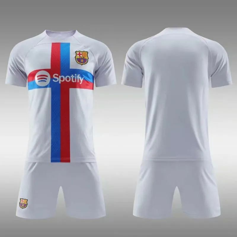 Barcelona Paris Football Shirt for Fans of Psg and Barça