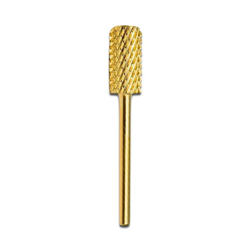 Barrel Tungsten Carbide Nail Drill Bit