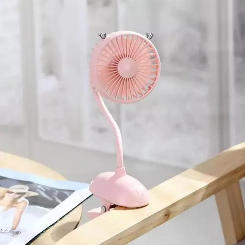 Beebo Portable Rechargeable Fan