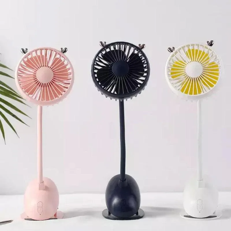 Beebo Portable Rechargeable Fan