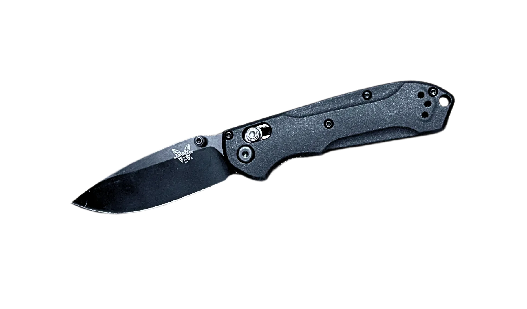 Benchmade 565-1 Mini Freek® Folding Knife with CPM-S90V Blade and Carbon Fiber Handles