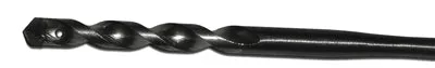 BES-FLM1472 Carbide Masonry Flex Bit 1/4" Diameter, 72" Long